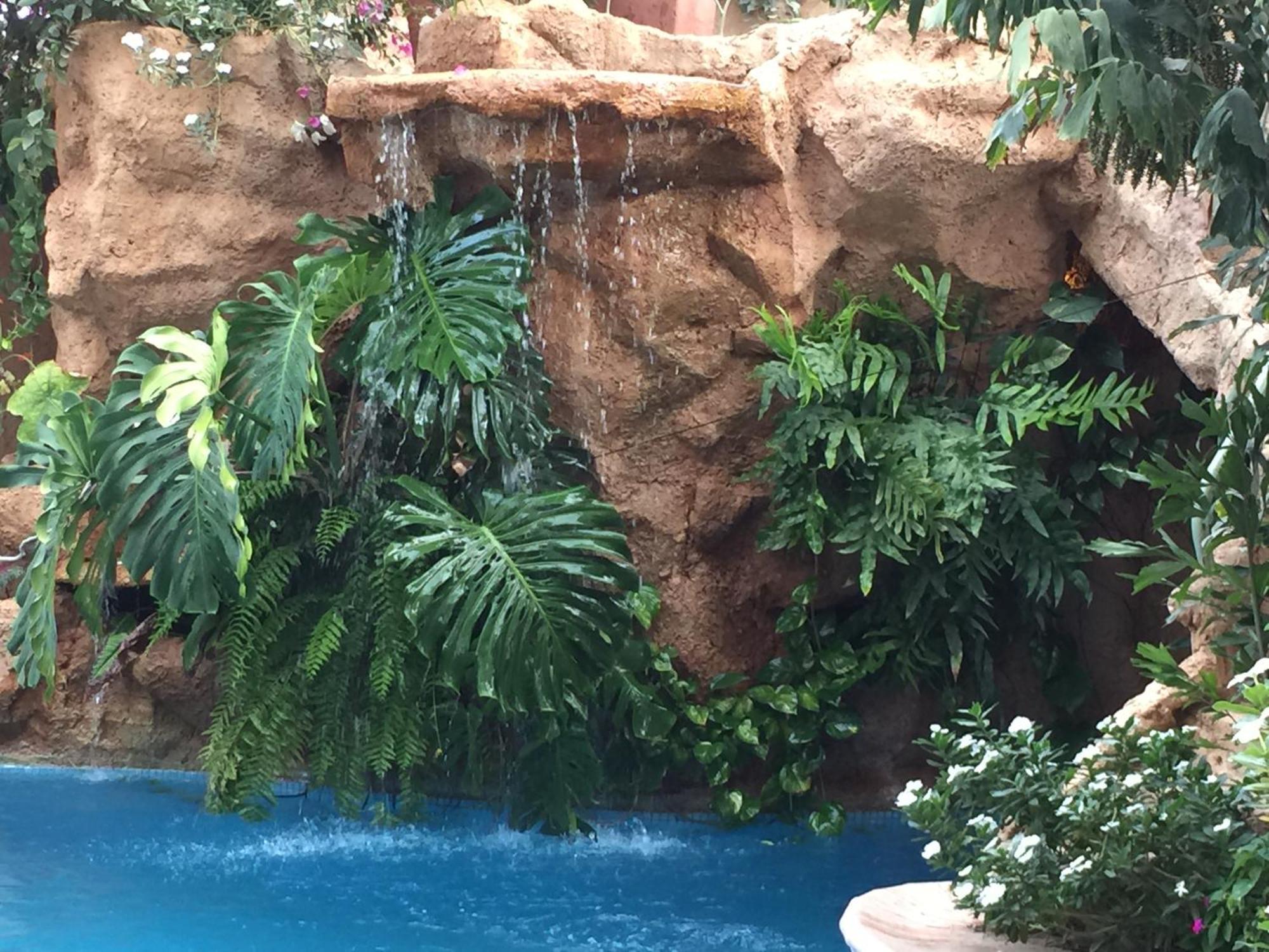 Appartamento Tropical Oasis Ouakam Esterno foto
