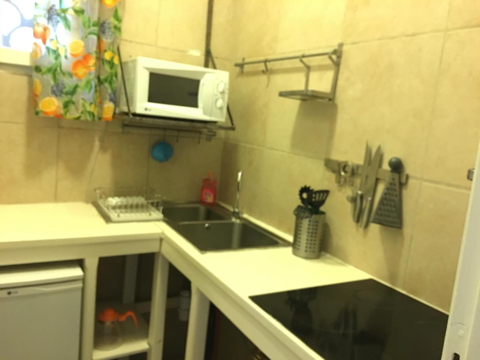 Appartamento Tropical Oasis Ouakam Esterno foto