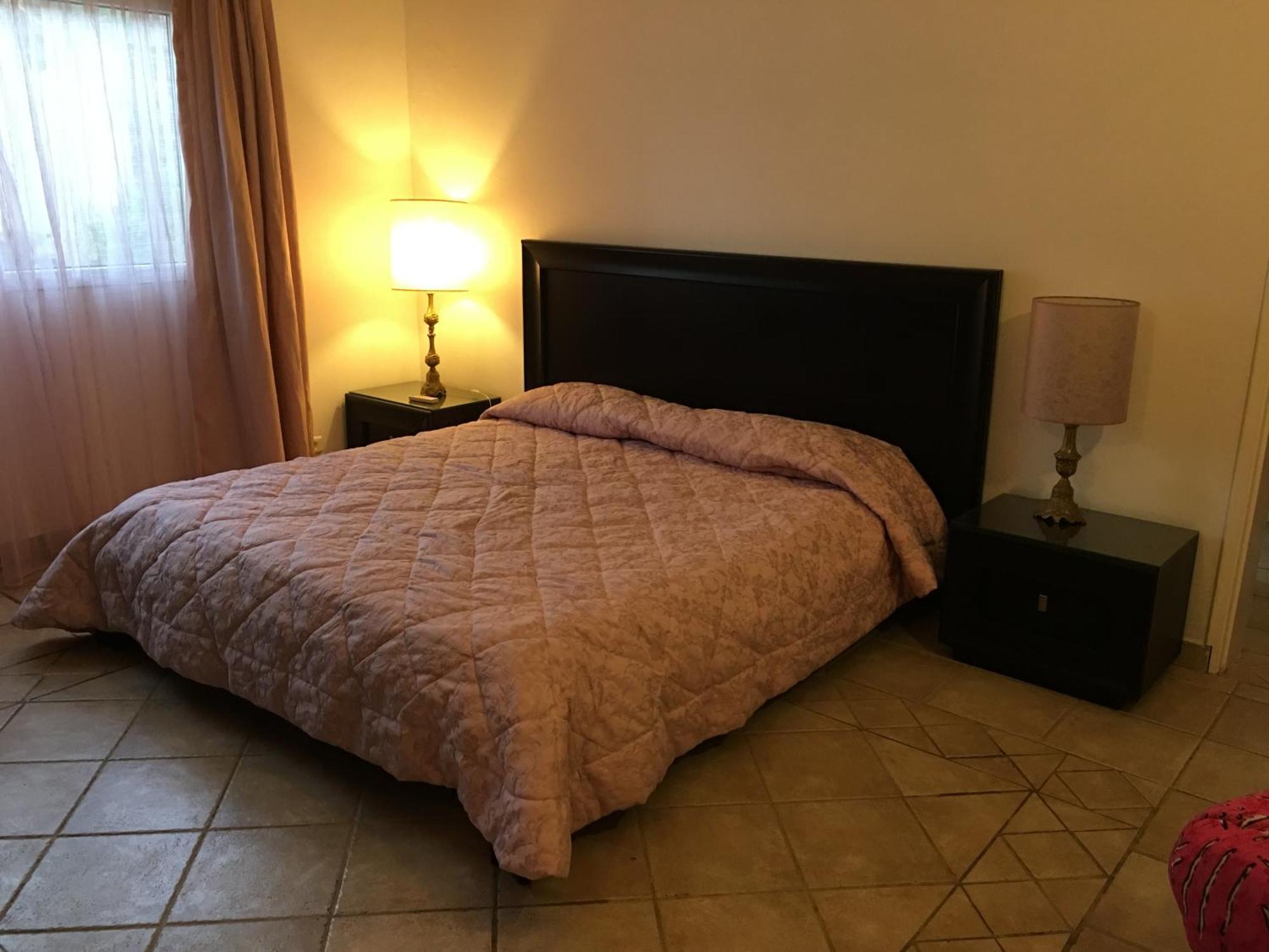 Appartamento Tropical Oasis Ouakam Esterno foto