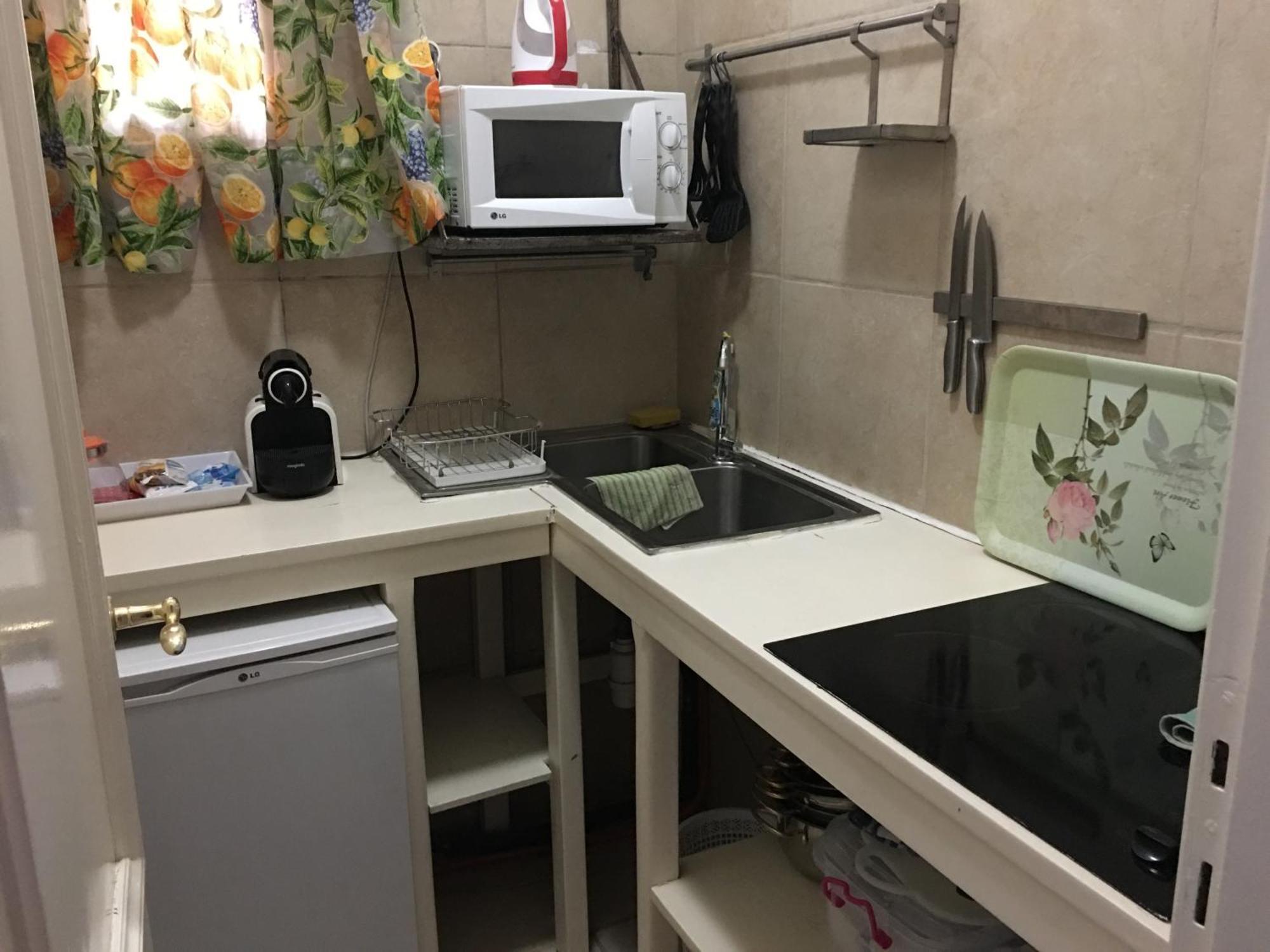 Appartamento Tropical Oasis Ouakam Esterno foto