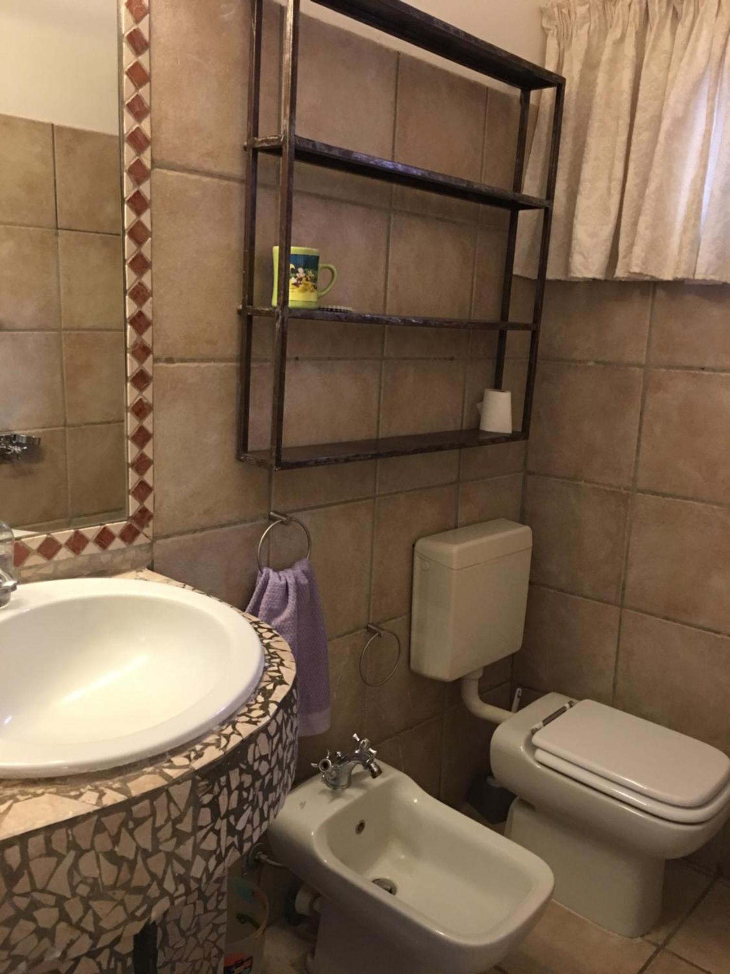 Appartamento Tropical Oasis Ouakam Esterno foto